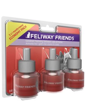 Feliway® Friends Recharge 48 ml flacon commander ici en ligne